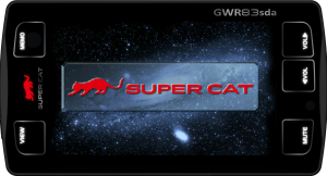 supercat,gwr83sd,ユピテル,yupiteru